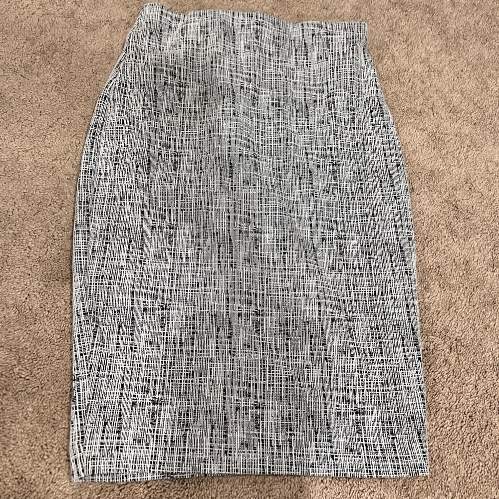 Express MIDI Business Skirt 🖤